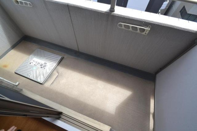 【バルコニー】 | セントラル南船場