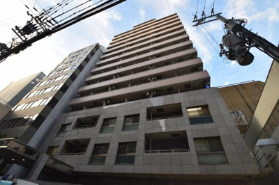 【外観】 | セントラル南船場