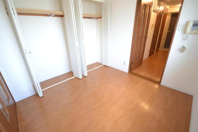 【寝室】 | セントラル南船場