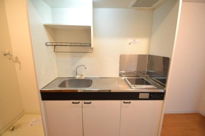 【キッチン】 | セントラル南船場