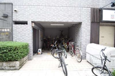 【エントランス】 | JUST南船場