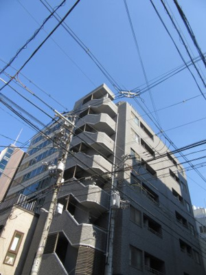 【外観】 | JUST南船場