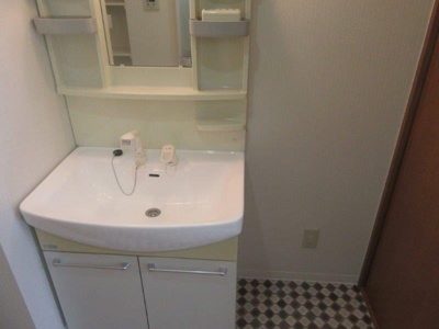 【洗面所】 | JUST南船場