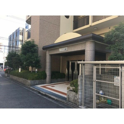 【エントランス】 | ビーバ江坂