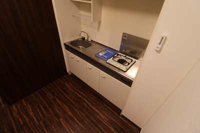 【キッチン】 | ビーバ江坂