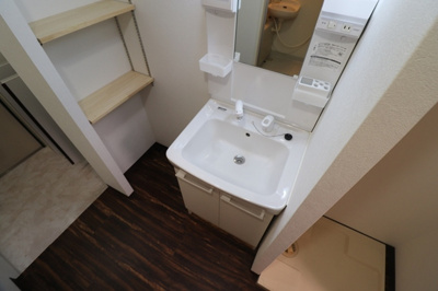 【洗面所】 | ビーバ江坂