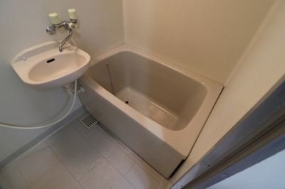 【浴室】 | ビーバ江坂