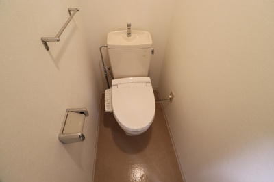 【トイレ】 | ビーバ江坂