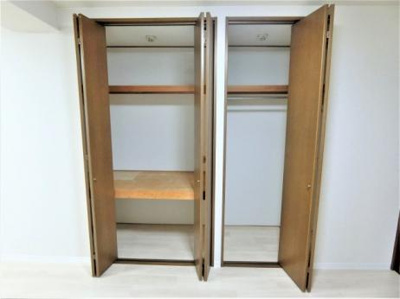 【収納】 | コスモリード大阪本町 | ちょっとした収納スペースも充実しています