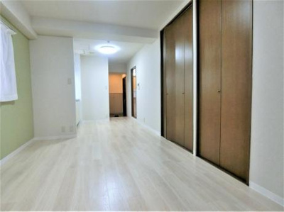 【居間・リビング】 | コスモリード大阪本町 | 使いやすいリビングです