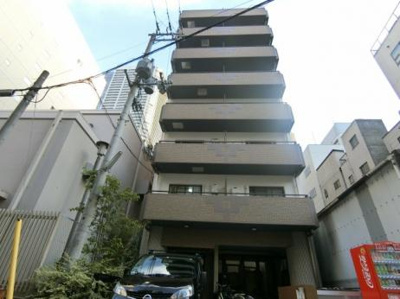 【外観】 | コスモリード大阪本町 | 外観もきれいです