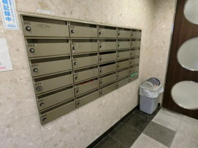 【その他共用部分】 | コスモリード大阪本町