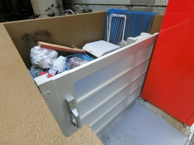 【収納】 | コスモリード大阪本町 | 大きなものも収納できそうです