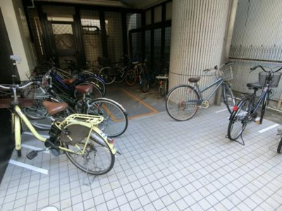 【その他共用部分】 | コスモリード大阪本町