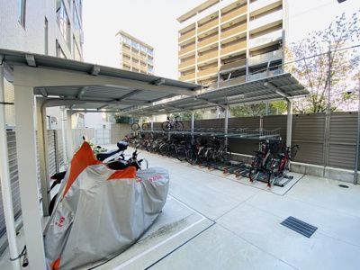 【その他共用部分】 | アーバネックス西天満