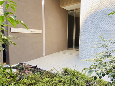 【エントランス】 | アーバネックス西天満