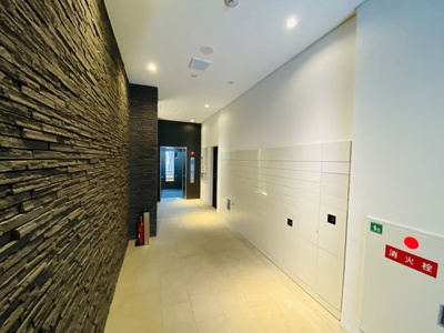 【ロビー】 | アーバネックス西天満