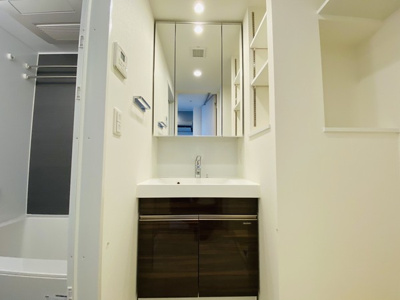 【洗面所】 | アーバネックス西天満