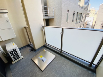 【バルコニー】 | アーバネックス西天満