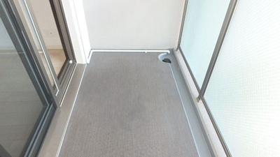 【バルコニー】 | アーデンタワー本町イースト