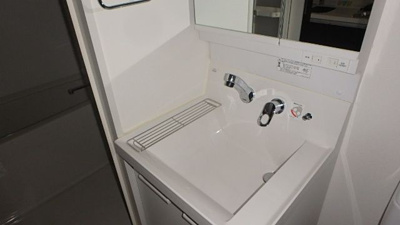 【洗面所】 | アーデンタワー本町イースト