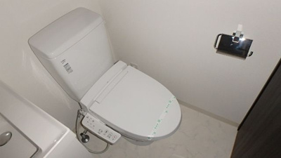 【トイレ】 | アーデンタワー本町イースト