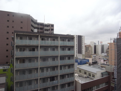 【展望】 | アーバネックス西長堀