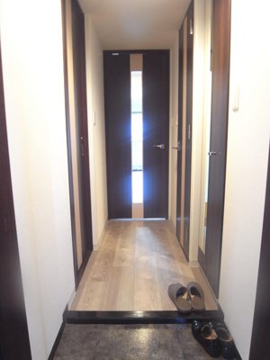 【玄関】 | アーバネックス西長堀