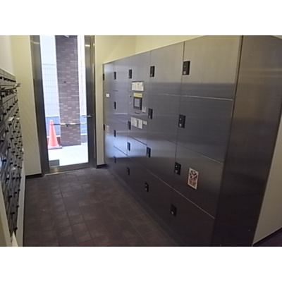 【ロビー】 | アーバネックス西長堀