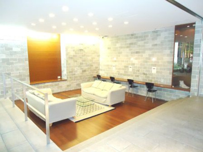 【ロビー】 | アーバネックス北浜