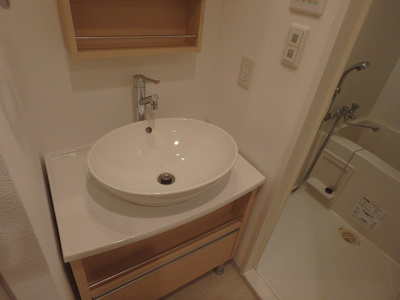 【洗面所】 | アーバネックス北浜