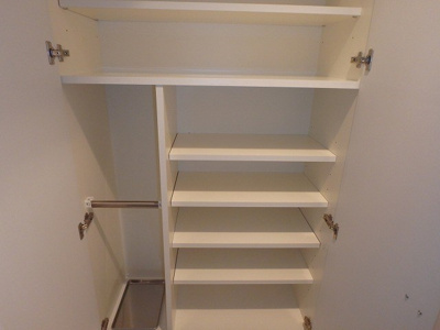 【収納】 | アーバネックス北浜