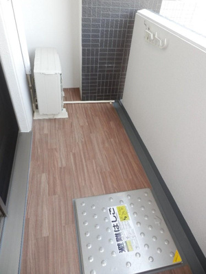 【バルコニー】 | グランエクラ本田