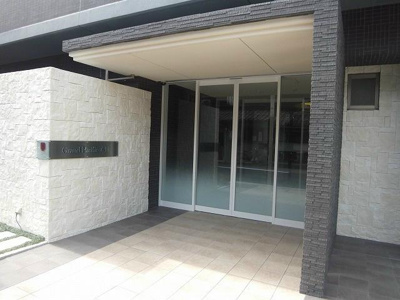 【エントランス】 | グランエクラ本田