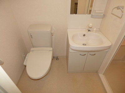 【トイレ】 | LUXE難波EAST