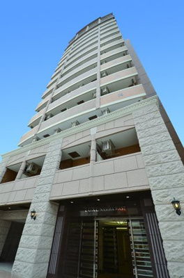 【外観】 | LUXE難波EAST