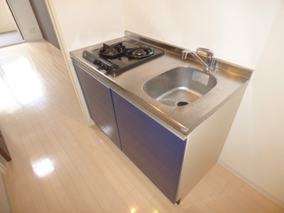 【キッチン】 | LUXE難波EAST