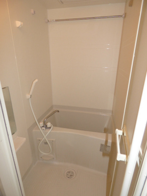 【浴室】 | LUXE難波EAST