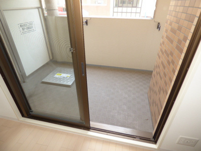 【バルコニー】 | LUXE難波EAST