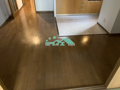 【居間・リビング】 | グランドシーズ心斎橋