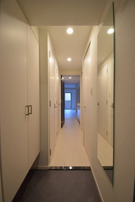 【玄関】 | レオンコンフォート本町橋