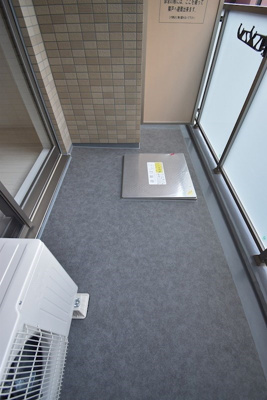 【バルコニー】 | レオンコンフォート本町橋