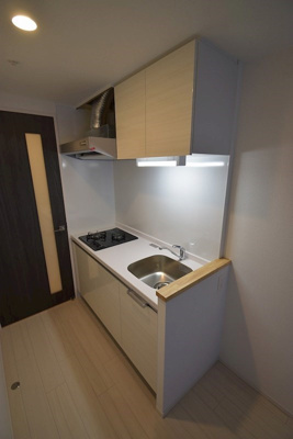 【キッチン】 | レオンコンフォート本町橋