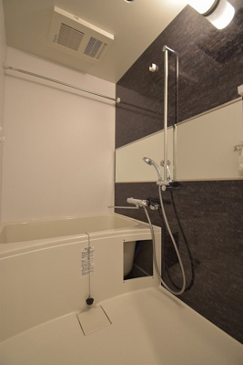 【浴室】 | レオンコンフォート本町橋