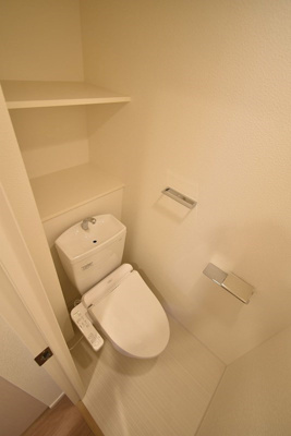 【トイレ】 | レオンコンフォート本町橋