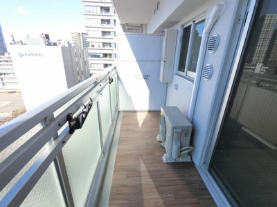 【バルコニー】 | アプリーレ中之島
