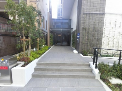 【エントランス】 | アプリーレ中之島