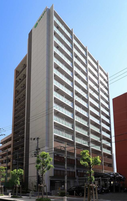 【外観】 | アプリーレ中之島