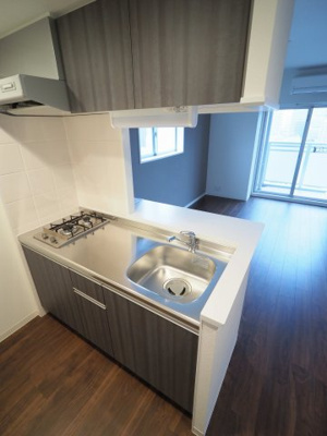 【キッチン】 | アプリーレ中之島