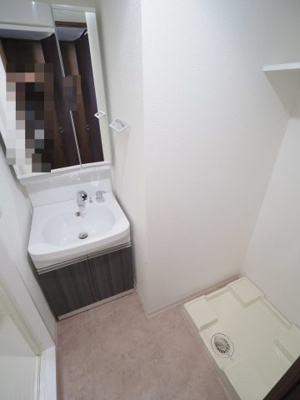 【洗面所】 | アプリーレ中之島